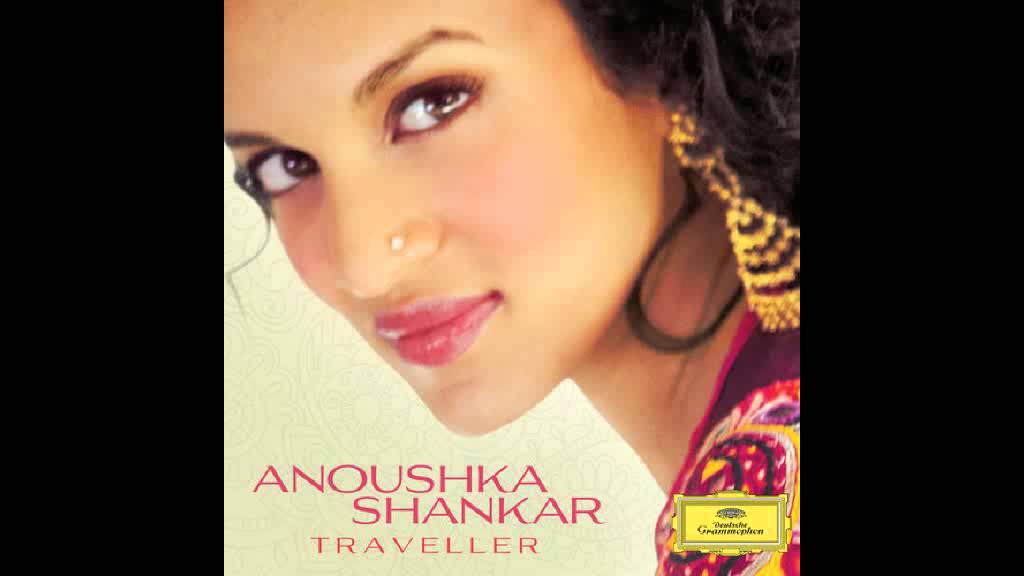 anoushka shankar traveller